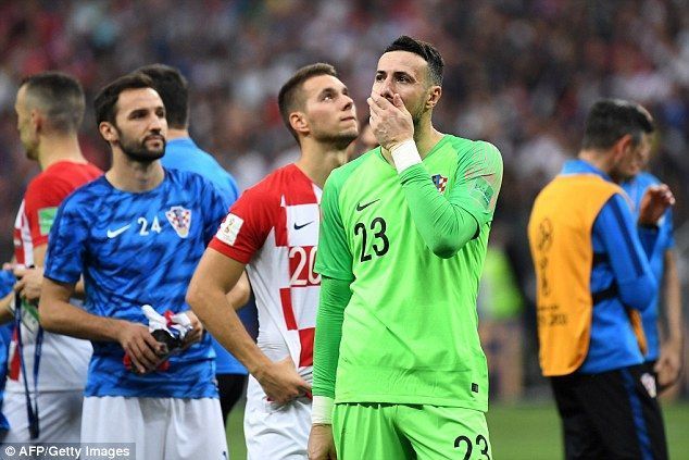 Daniel Subasic retired from International Football post World Cup 2018