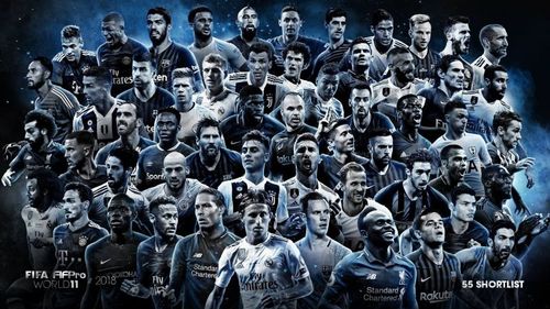 Image result for fifa world xi