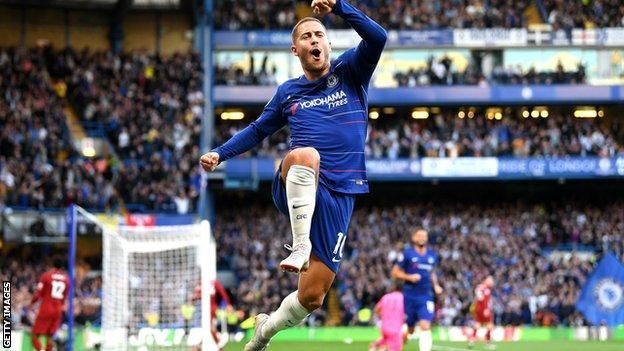 Hazard is just so good.