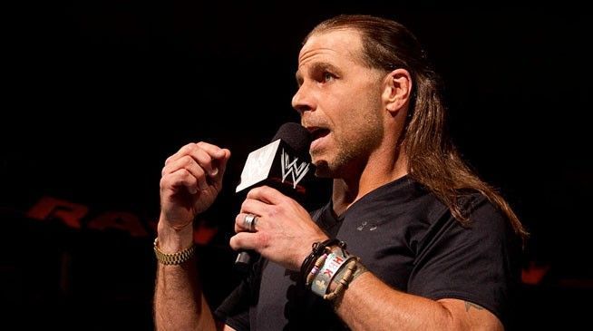 Shawn Michaels has had an illustrious WWE career 