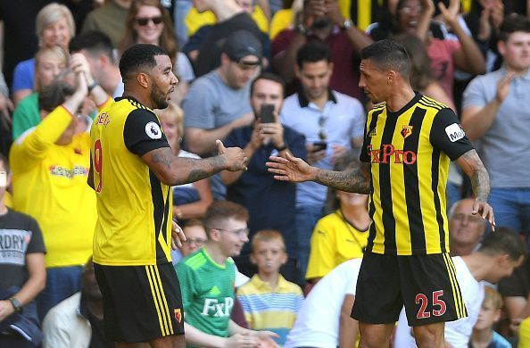 Watford FC v Tottenham Hotspur - Premier League