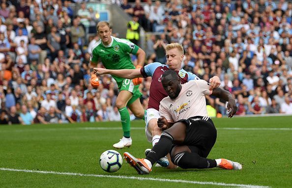 Burnley FC v Manchester United - Premier League