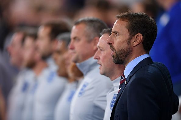 England v Switzerland - International Friendly