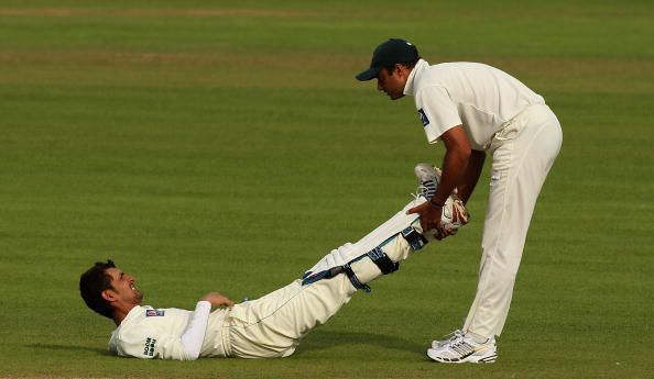 England v Pakistan: 2nd Test - Day Three