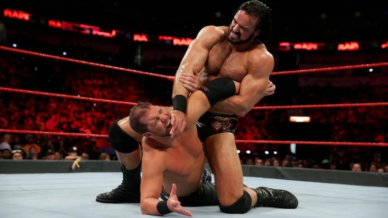 Image result for wwe september 10 2018 raw mcintyre