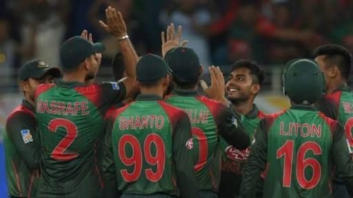 Bangladesh Cricket Team