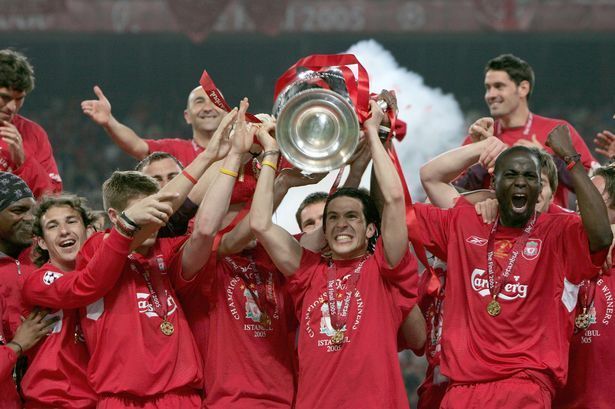 Liverpool after the &#039;Istanbul Miracle&#039;