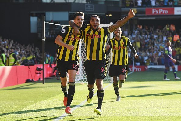 Watford FC v Tottenham Hotspur - Premier League