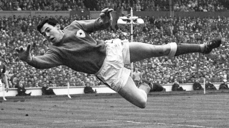 Image result for GOrdon Banks