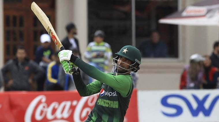 Fakhar Zaman scored a double-ton against Zimbabwe recently