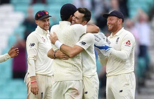 England v India: Specsavers 5th Test - Day Five