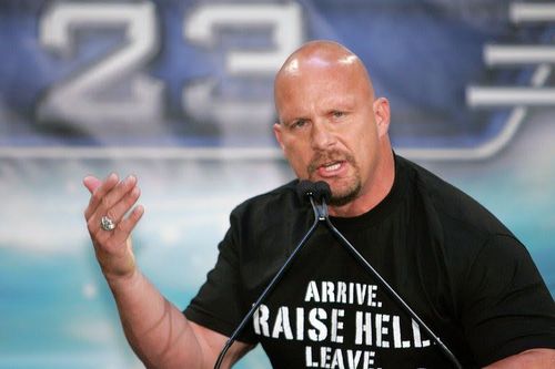 Stone Cold Steve Austin