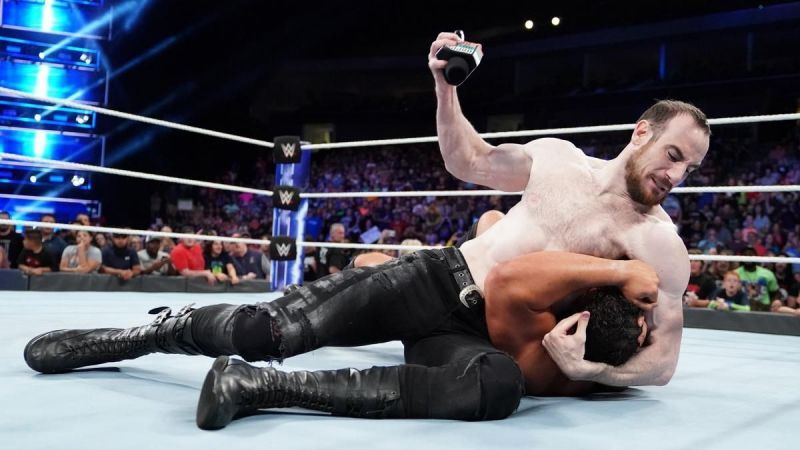 Rusev Day fell apart on SmackDown Live