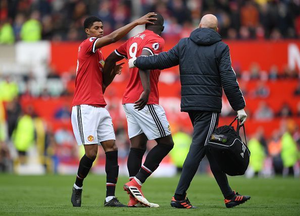 Manchester United v Arsenal - Premier League