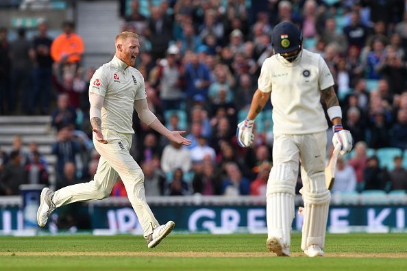 England v India: Specsavers 5th Test - Day Two