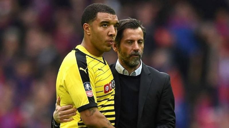 Image result for quique sanchez flores watford