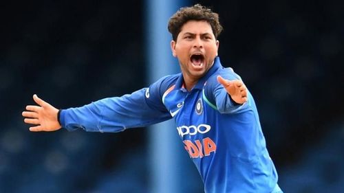 Image result for Kuldeep Yadav