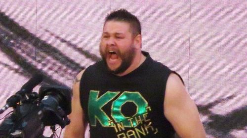 Kevin Owens,