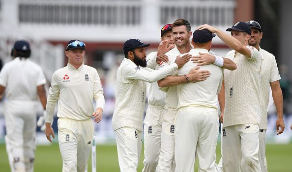 England v India: Specsavers 2nd Test - Day Four