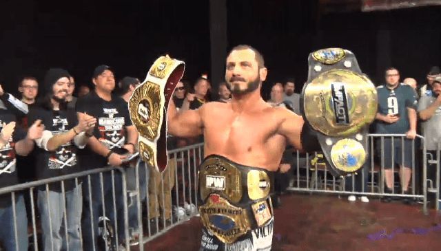 Aries is the current World Series Wrestling Heavyweight  and TNA Impact World Champion.