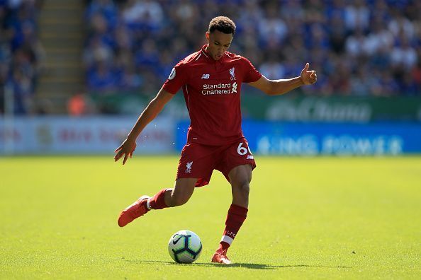 Leicester City v Liverpool FC - Premier League