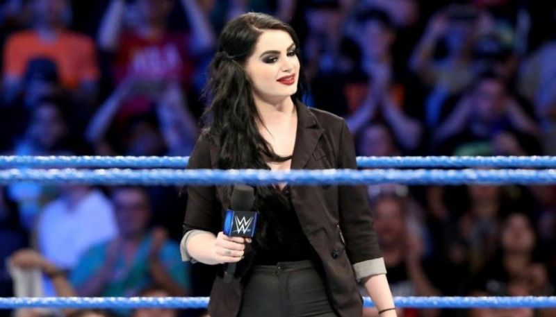 Could General Manager Paige bring these Superstars over?