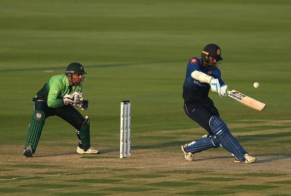 Pakistan v Sri Lanka - ODI