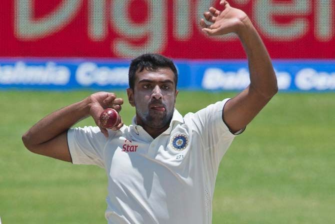 Ashwin&#039;s carrom-ball garnered praises from experts as well as fans