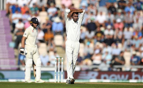 England v India: Specsavers 4th Test - Day Three