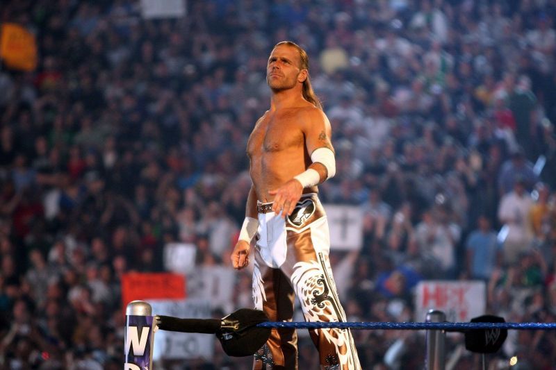 HBK is coming
