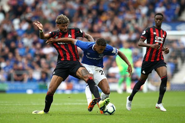 Everton v Huddersfield Town - Premier League