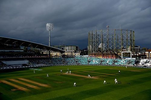 England v India: Specsavers 5th Test - Day Five