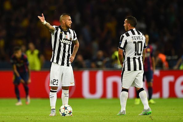 Juventus v FC Barcelona  - UEFA Champions League Final