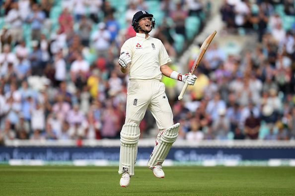 England v India: Specsavers 5th Test - Day Four