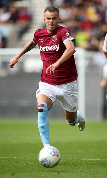 Preston North End v West Ham United - Pre-Season Friendly