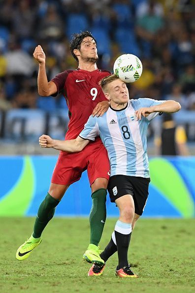 Portugal v Argentina: Men&#039;s Football - Olympics: Day -1