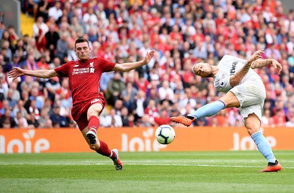 Liverpool FC v West Ham United - Premier League