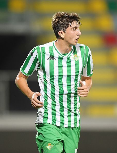 Frosinone Calcio v Real Betis - Pre-Season Friendly