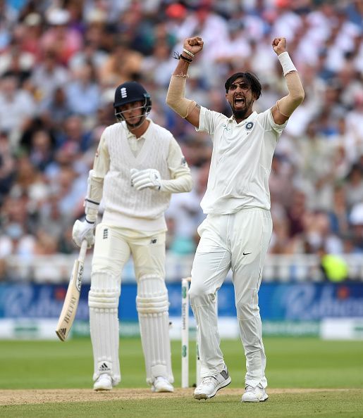 England v India: Specsavers 1st Test - Day Three