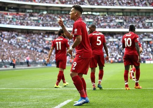 Tottenham Hotspur v Liverpool FC - Premier League