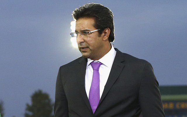 Wasim Akram