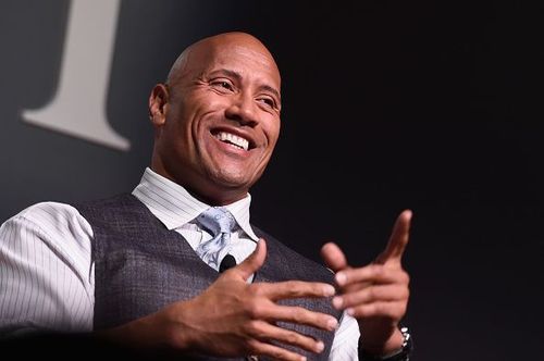 The Fast Company Innovation Festival - The Next Intersection For Hollywood With William Morris Endeavor's Ari Emanuel And Patrick Whitesell And Dwayne 'The Rock' Johnson