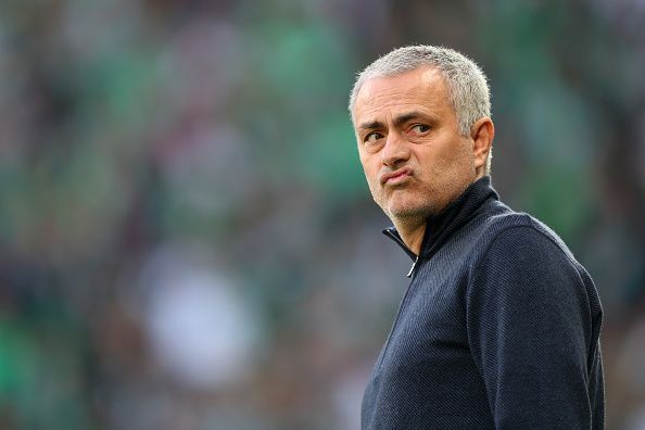 AS Saint-Etienne v Manchester United - UEFA Europa League Round of 32: Second Leg