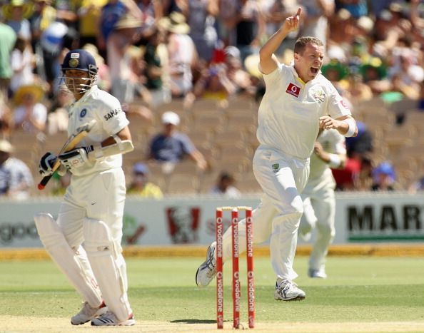 Australia v India - Fourth Test: Day 3