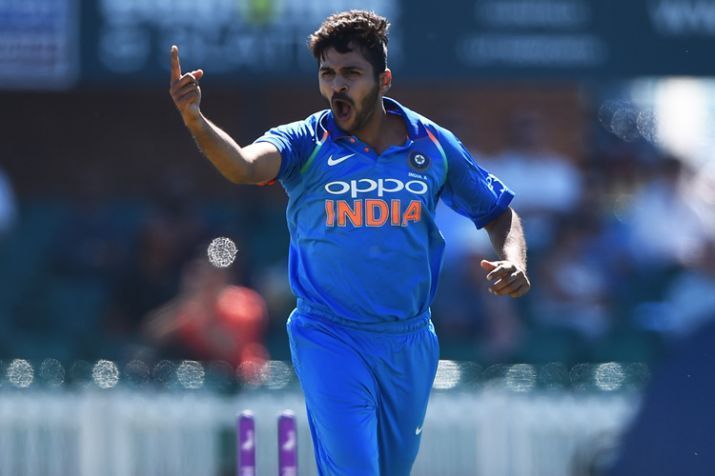 Shardul Thakur