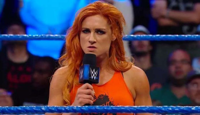 Becky Balboa