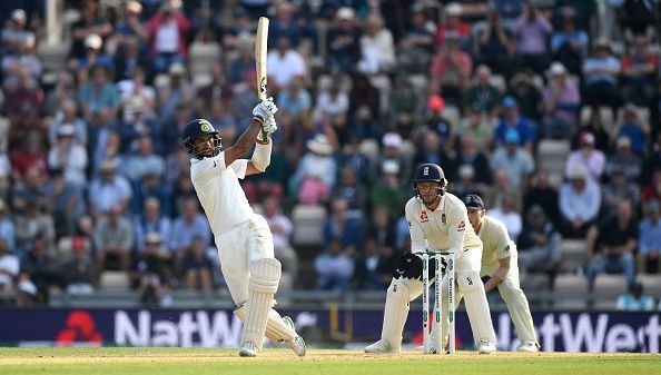 England v India: Specsavers 4th Test - Day Two