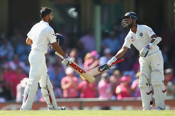 Australia v India - 4th Test: Day 3