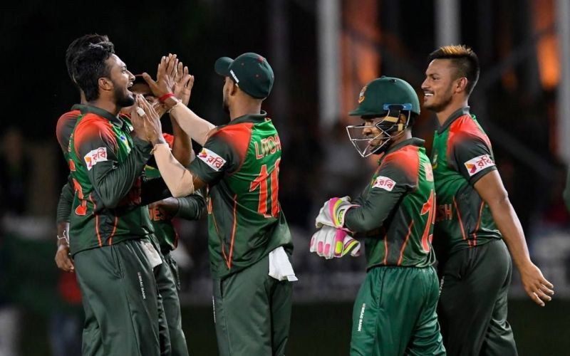 Image result for bangladesh win dubai asia cup 2018
