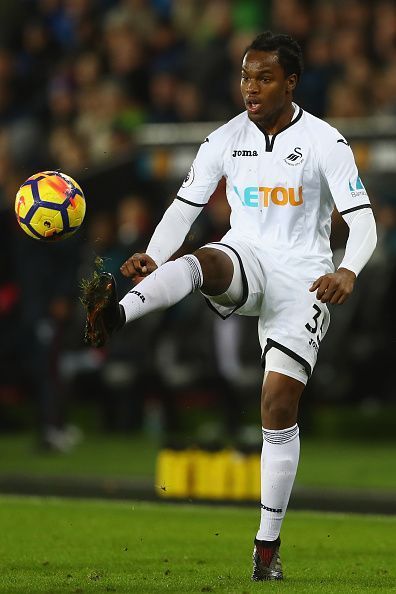 Swansea City v Tottenham Hotspur - Premier League